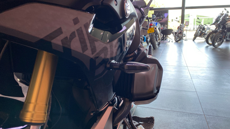 (23MY) BMW R1250 RS SE